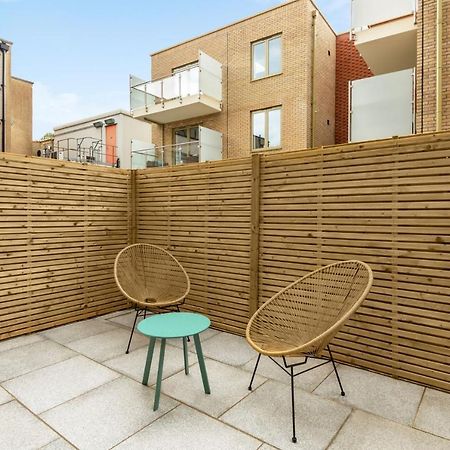 Sweet Inn - Mile End London Exterior foto